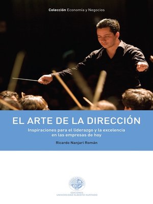 cover image of El arte de la dirección